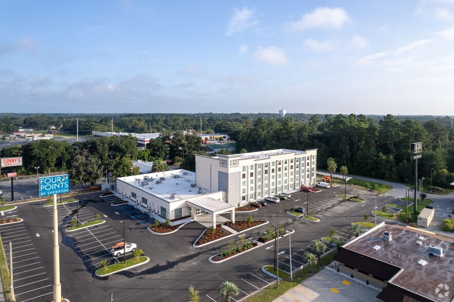 More Photos Of 5308 New Jesup Hwy, Brunswick Hotel For Sale