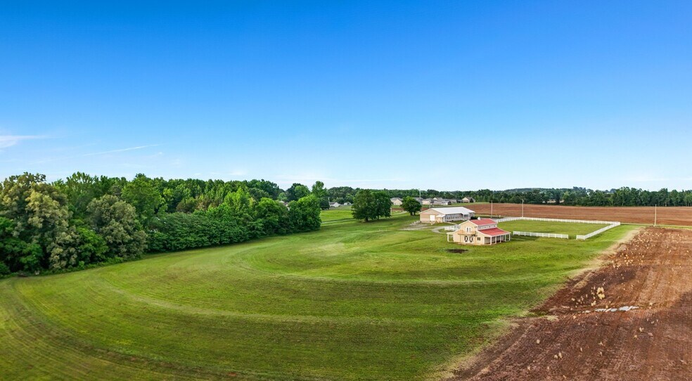 More Photos Of 14717 Friend Rd, Athens Manufacturing For Sale