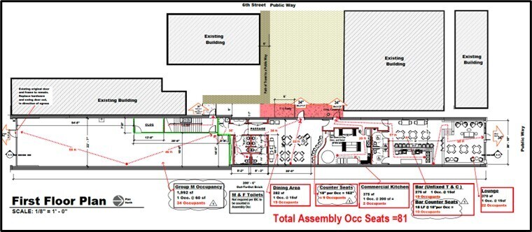 More Photos Of 541 Main St, Shelbyville Restaurant For Lease