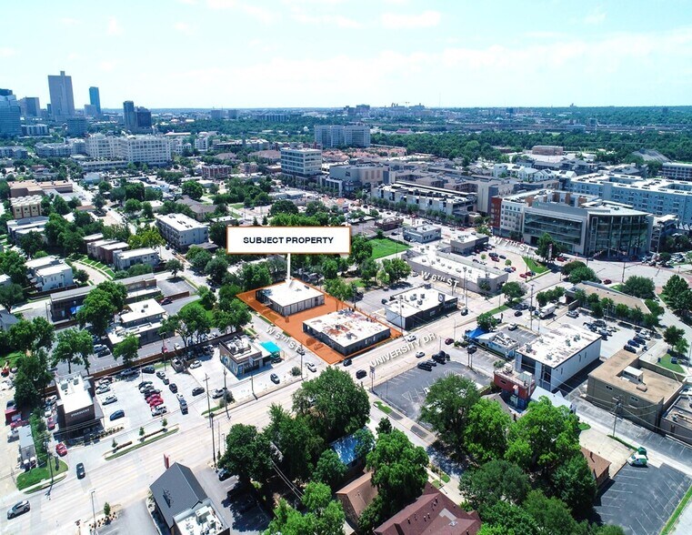 More Photos Of 3001 W 5th St, Fort Worth Office For Lease