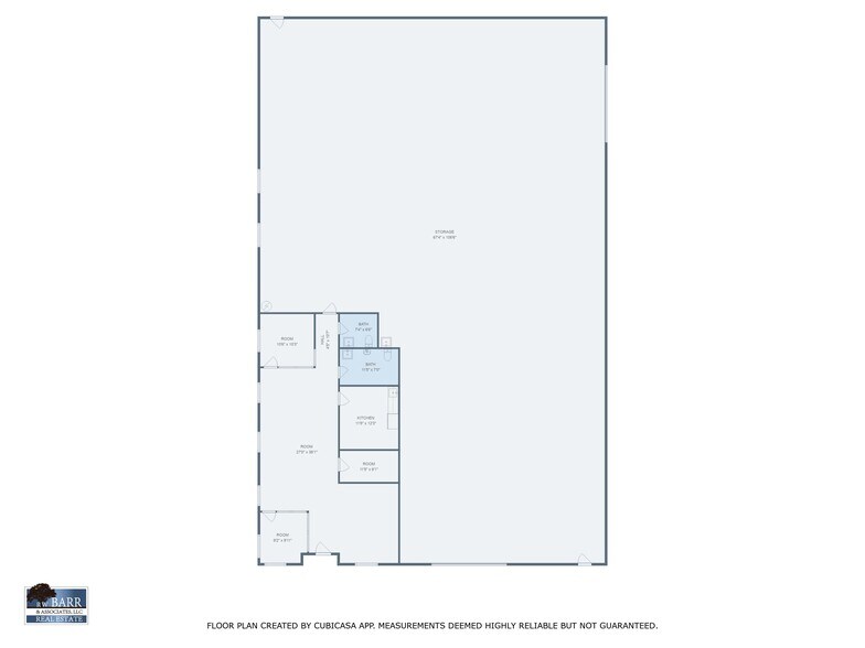 More Photos Of 1201 Butler Rd, League City Warehouse For Lease