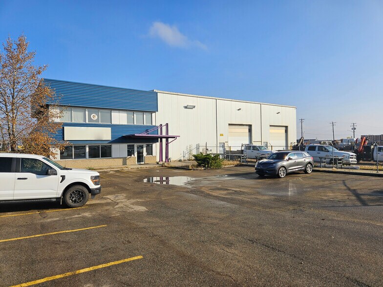 Primary Photo Of 501 14th Ave, Nisku Warehouse For Lease