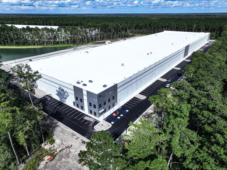 Primary Photo Of 1701 Old Augusta Rd, Rincon Warehouse For Lease