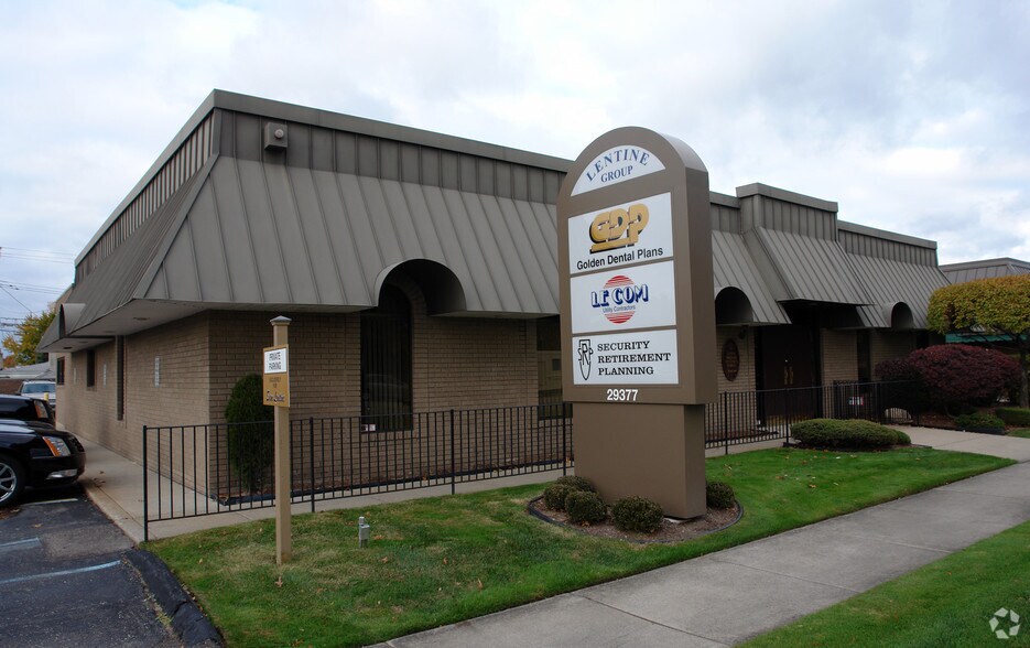 More Photos Of 29377 Hoover Rd, Warren Medical For Sale