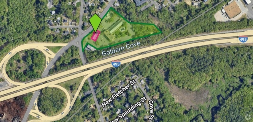 Primary Photo Of 185 Chelmsford St, Chelmsford General Retail For Lease