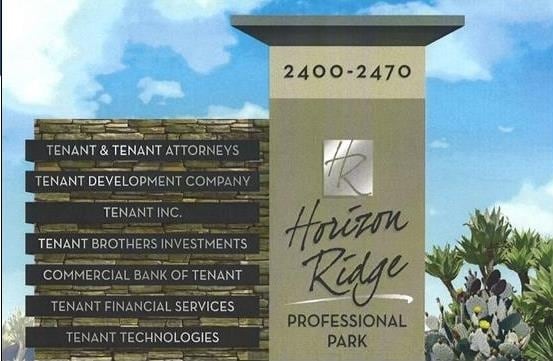 More Photos Of 2340 W Horizon Ridge Pky, Henderson Office For Lease
