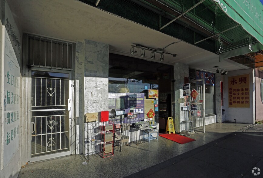 More Photos Of 5868-5872 Victoria Dr, Vancouver Storefront Retail Residential For Sale