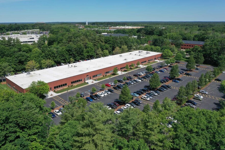 More Photos Of 375 Paramount Dr, Raynham Light Manufacturing For Lease