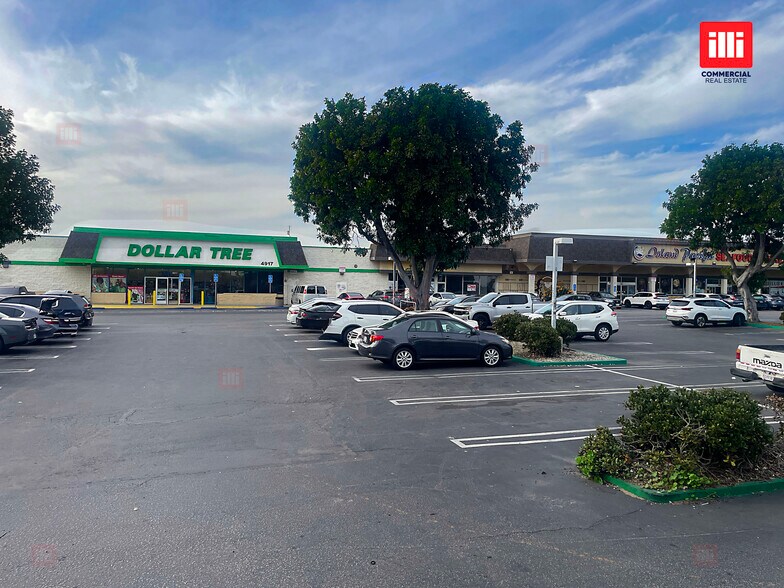 More Photos Of 4833-4917 S Rose Ave, Oxnard Supermarket For Sale