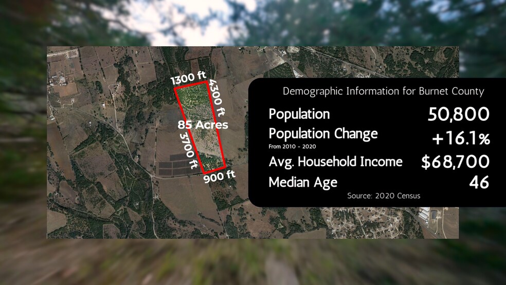 More Photos Of 000 County Road 322, Bertram Land For Sale