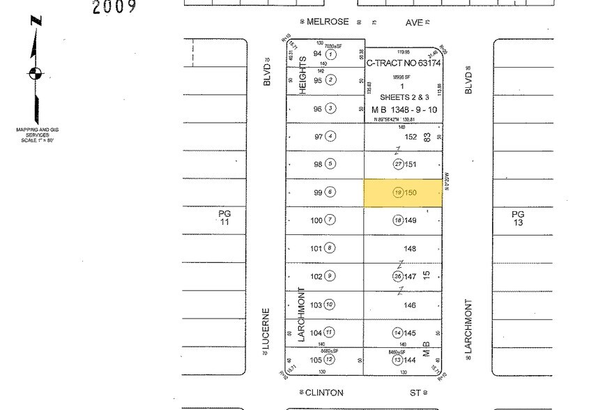 More Photos Of 631 N Larchmont Blvd, Los Angeles Office Residential For Sale