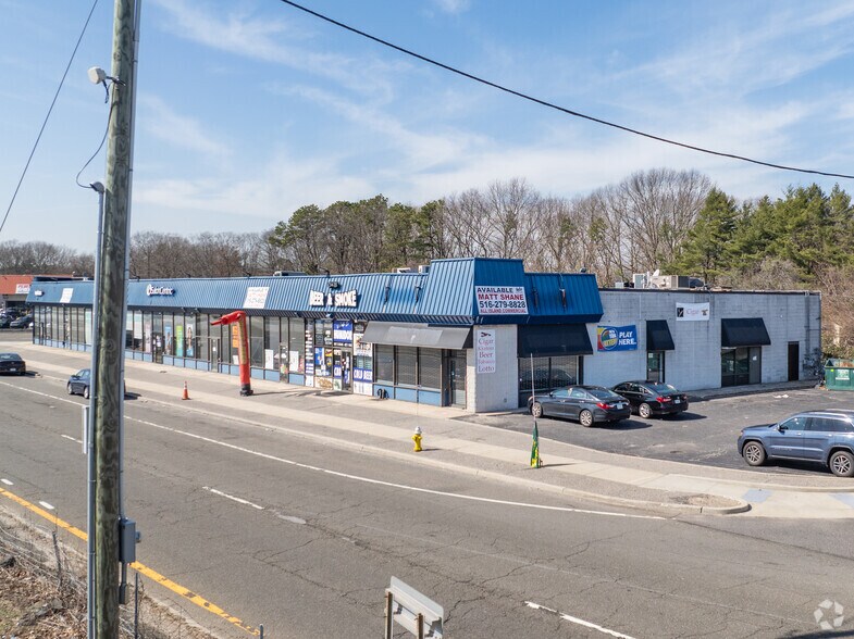 More Photos Of 4481-4517 Sunrise Hwy, Bohemia Storefront For Sale