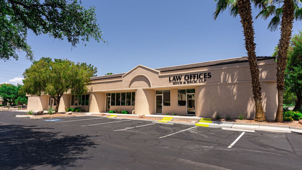 More Photos Of 4520 S Pecos Rd, Las Vegas Medical For Lease