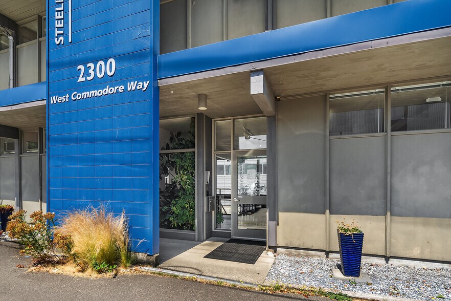 More Photos Of 2300 W Commodore Way, Seattle Office Residential For Sale