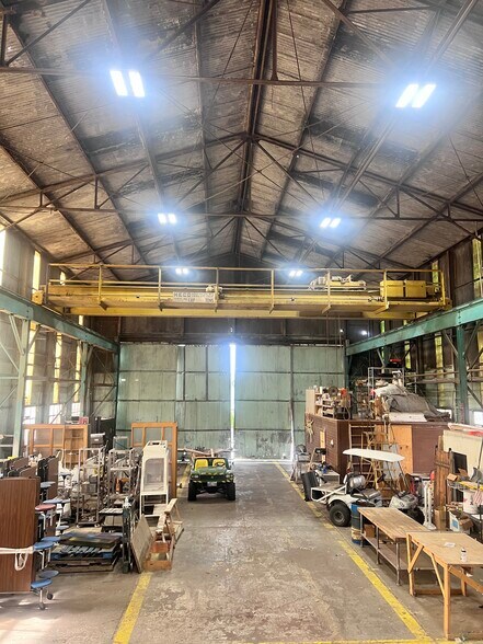 More Photos Of 3306 Charles Page Blvd, Tulsa Warehouse For Lease