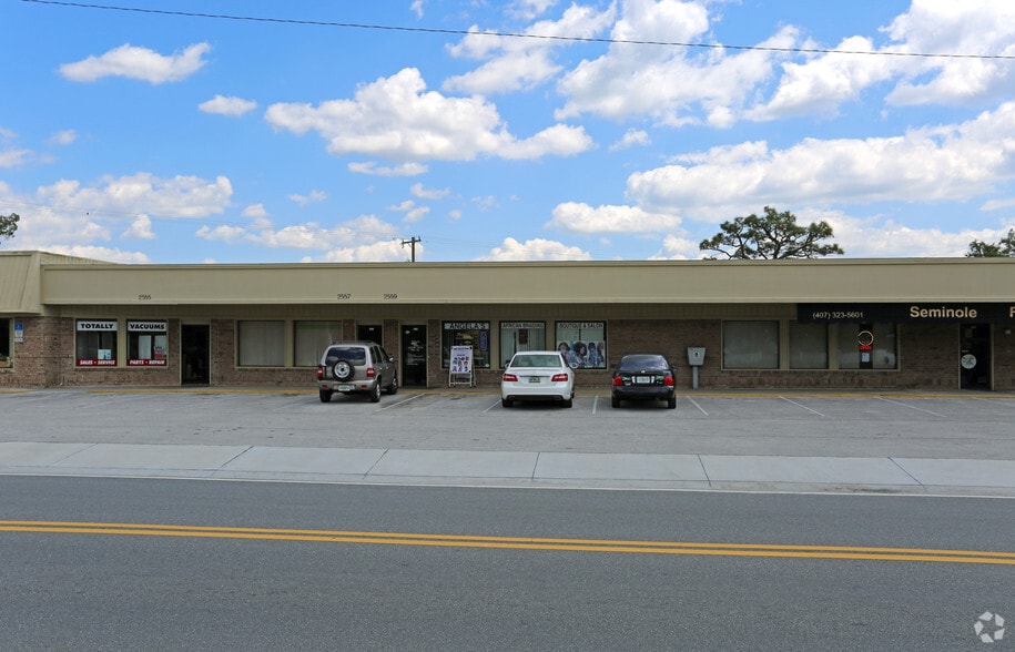 More Photos Of 2553-2565 Park Dr, Sanford Freestanding For Sale