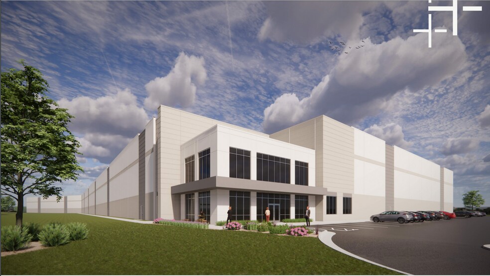 More Photos Of 129 Industrial Pky, Branchburg Distribution For Lease