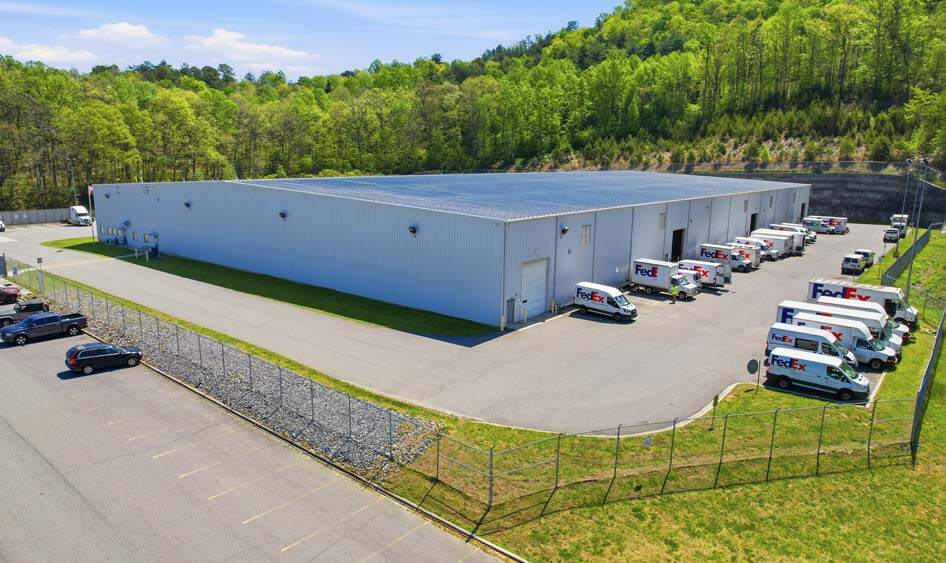 More Photos Of 1995 Route 19 S, Bryson City Warehouse For Sale