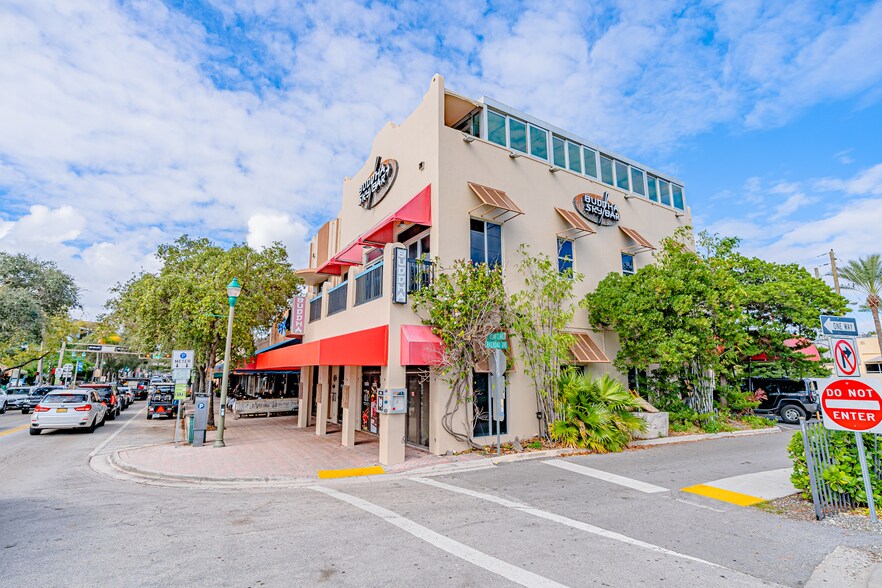 Primary Photo Of 217 E Atlantic Ave, Delray Beach Restaurant For Lease