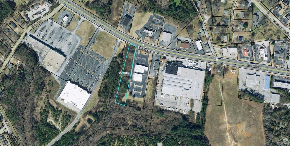 More Photos Of 4575 Atlanta Hwy, Loganville Land For Sale
