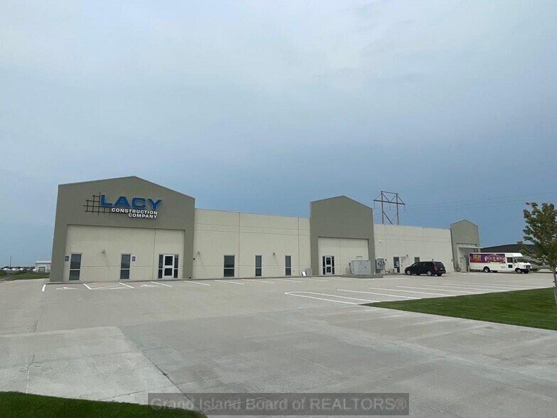 Primary Photo Of 4586 Gold Core Rd, Grand Island Light Manufacturing For Lease