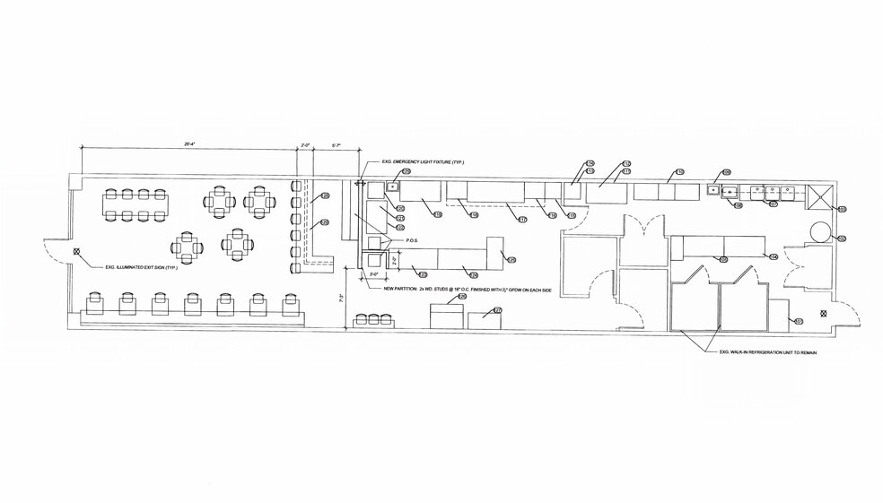 More Photos Of 19266 Coastal Hwy, Rehoboth Beach Storefront For Sale