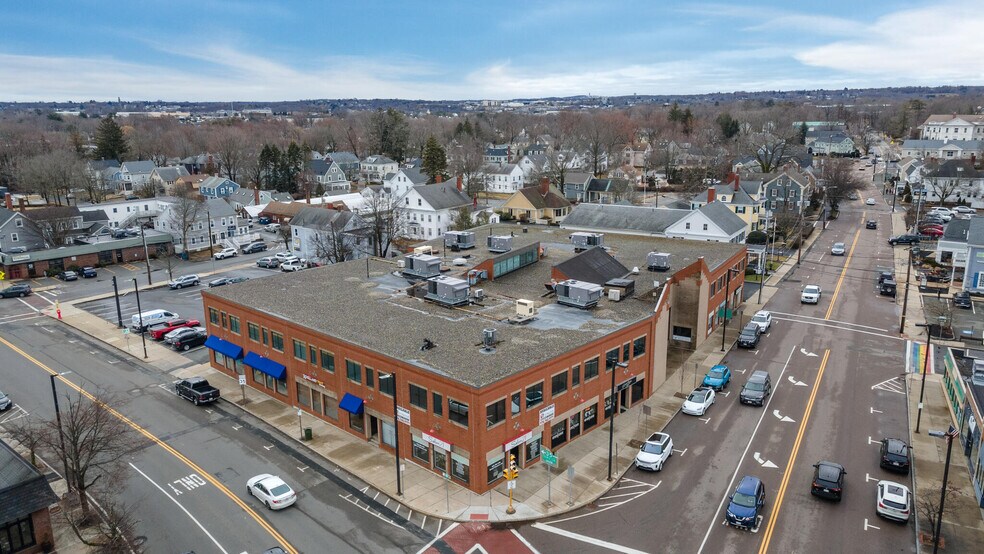 More Photos Of 2-10 Elm St, Danvers Storefront Retail Office For Lease