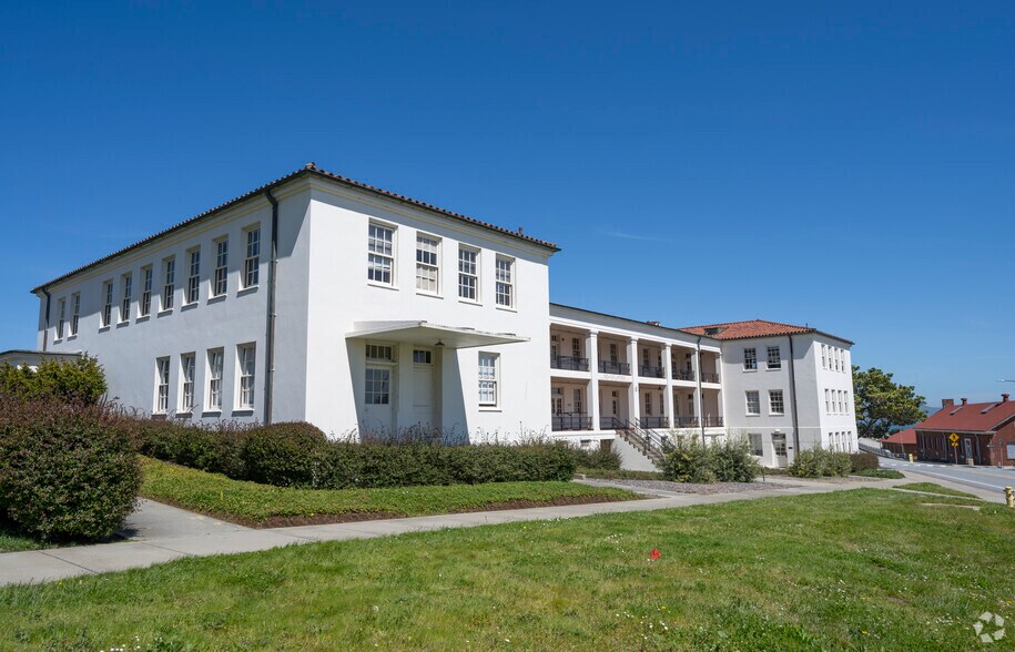 More Photos Of 220 Halleck St, San Francisco Office For Lease