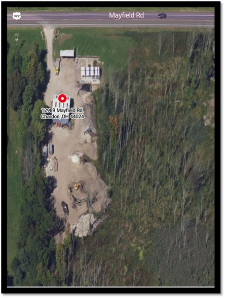 Primary Photo Of 12989 Mayfield Rd, Chardon Warehouse For Sale