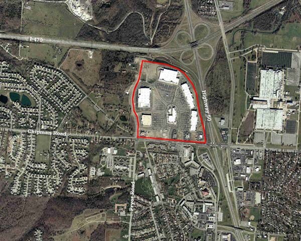 More Photos Of 1808 NW Chipman Rd, Lee's Summit Freestanding For Lease