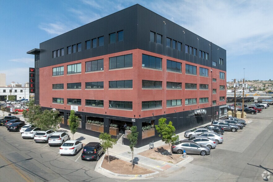 More Photos Of 1125 Texas Ave, El Paso Medical For Sale