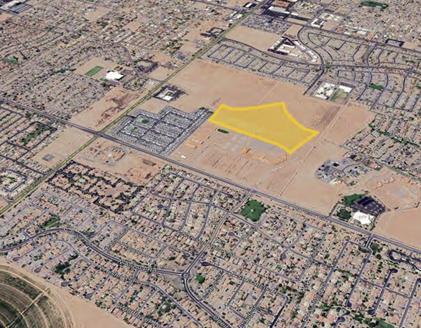 More Photos Of Cottonwood Ln & Peart Rd, Casa Grande Land For Sale