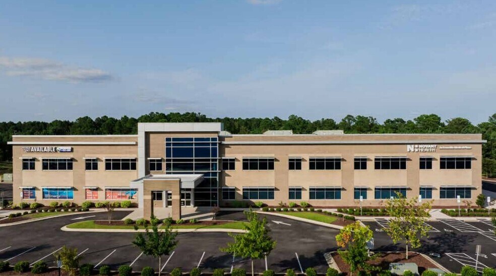 Primary Photo Of 2000 Brabham Ave, Jacksonville Medical For Lease