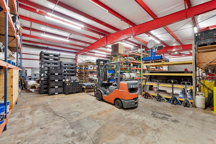 More Photos Of 1133 53rd Ct N, Mangonia Park Warehouse For Sale