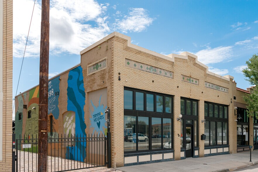 More Photos Of 1613 N Franklin St, Tampa General Retail For Lease