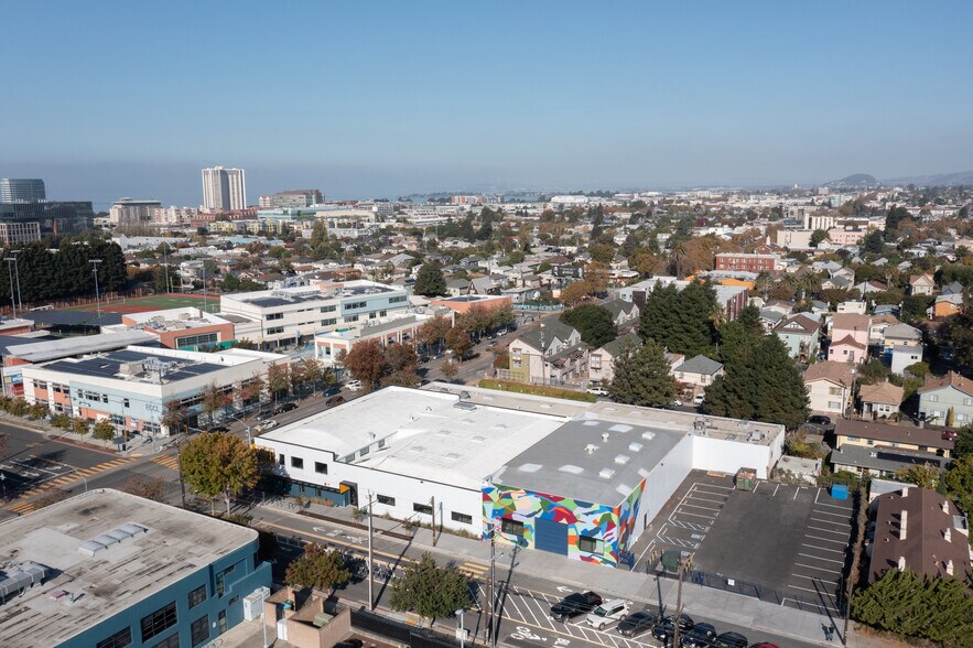 More Photos Of 4700 San Pablo Ave, Emeryville Warehouse For Lease