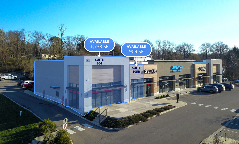 Primary Photo Of 4264 N Cypress Ln, Bloomington Restaurant For Lease