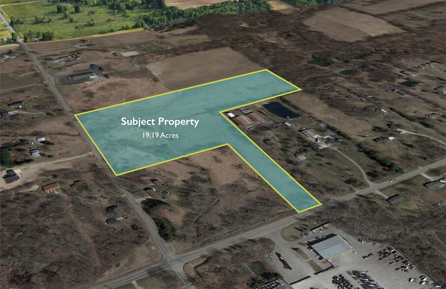 Primary Photo Of 9830-9900 Clyde Park Ave SW, Byron Center Land For Sale