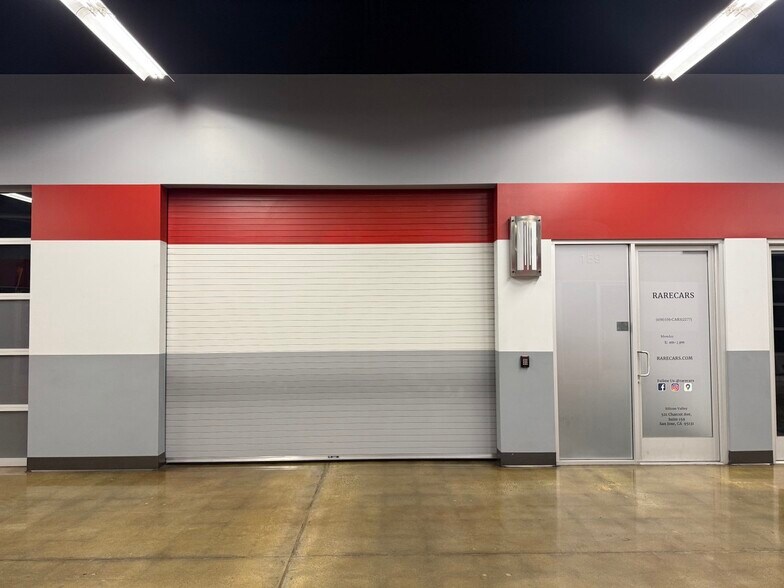 More Photos Of 521 Charcot Ave, San Jose Showroom For Lease