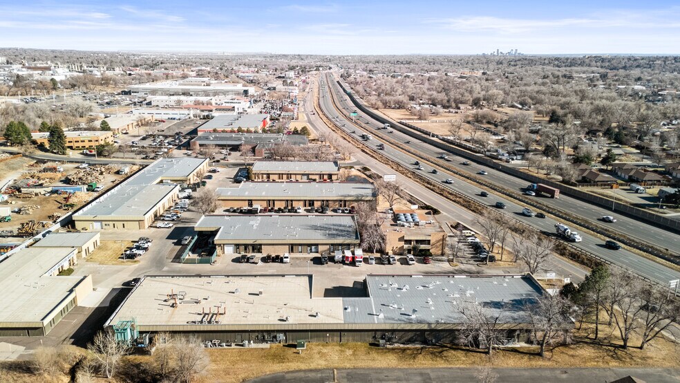 More Photos Of 11405-11407 W I 70 Frontage Rd N, Wheat Ridge Unknown For Lease