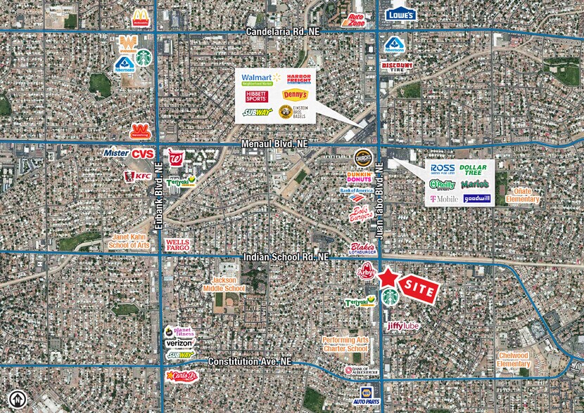 More Photos Of 1706 Juan Tabo Blvd NE, Albuquerque Carwash For Sale