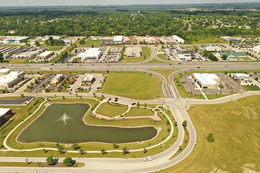 More Photos Of 13498 Bent Grass Ln, Fishers Land For Sale