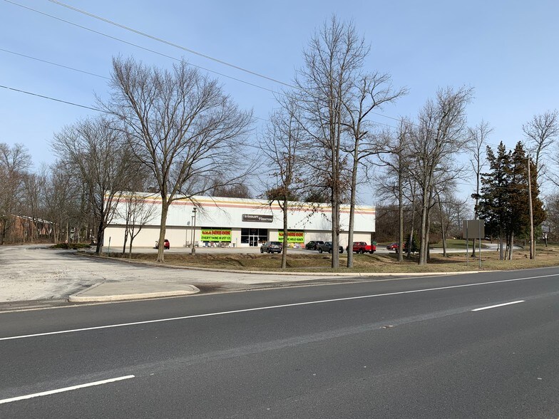 Primary Photo Of 50 E Route 70, Marlton Freestanding For Sale