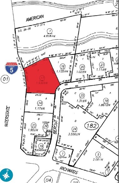 More Photos Of 450 Bercut Dr, Sacramento Land For Sale