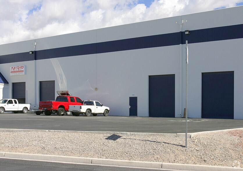 More Photos Of 6949 Speedway Blvd, Las Vegas Unknown For Lease