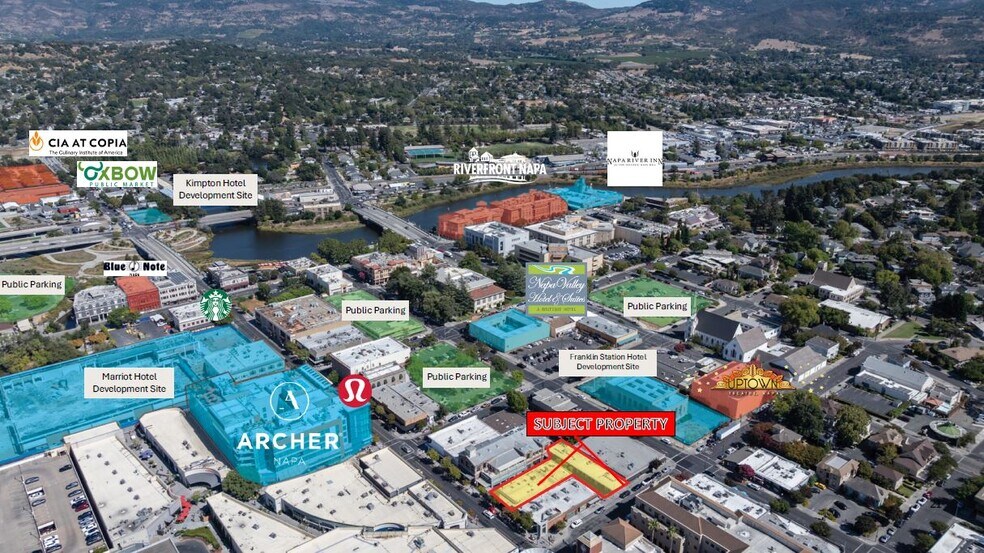 More Photos Of , Napa General Retail For Sale