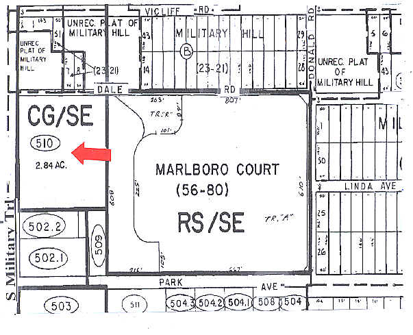 More Photos Of 2650 S Military Trl, West Palm Beach Storefront For Lease