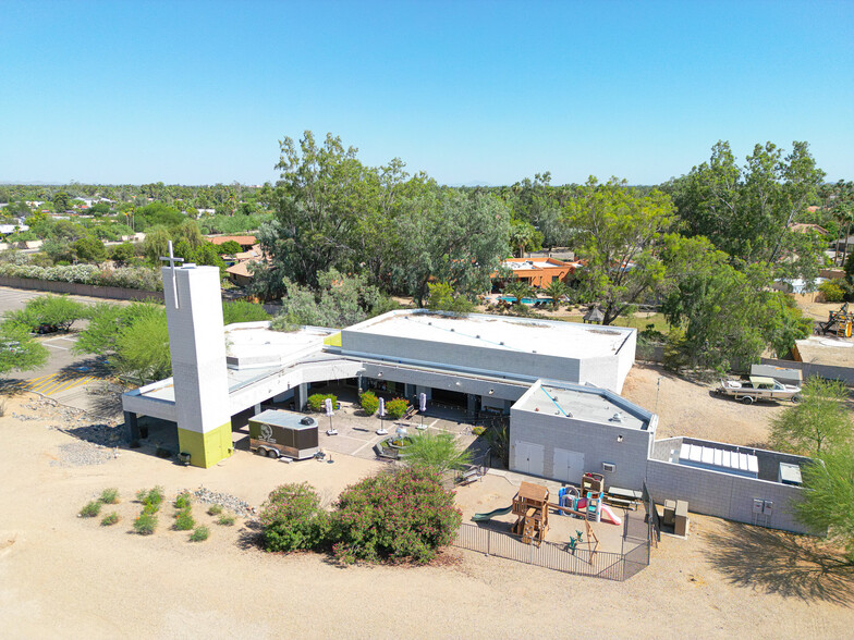 Primary Photo Of 7901 E Sweetwater Ave, Scottsdale Religious Facility For Sale