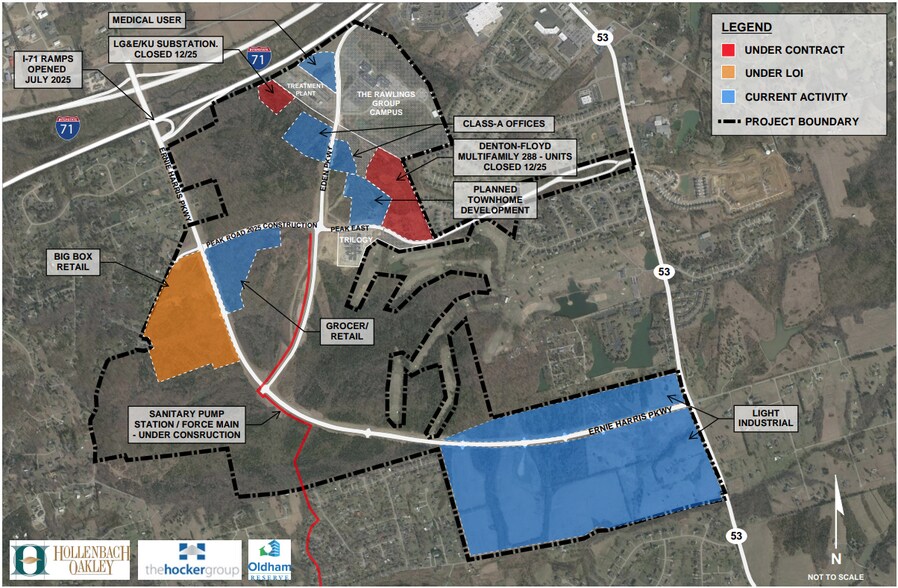 More Photos Of I-71 Hwy, La Grange Land For Sale