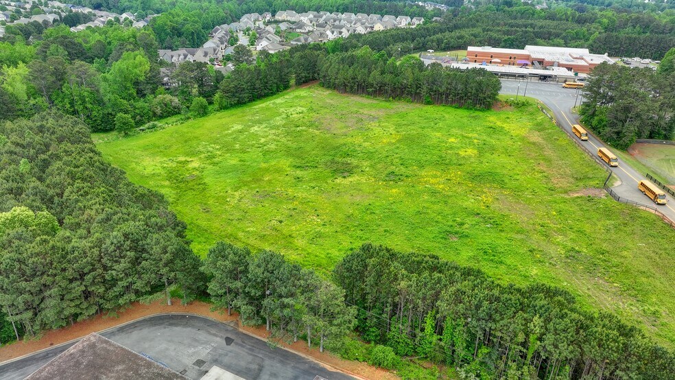 More Photos Of 8138 CUMMING Hwy, Canton Land For Sale